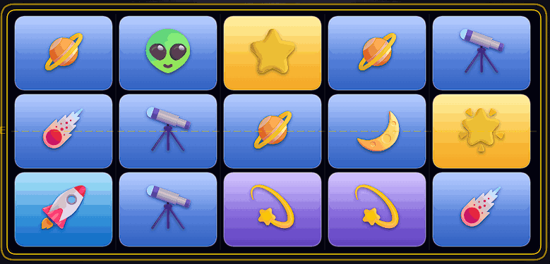 Cosmic Star Slots